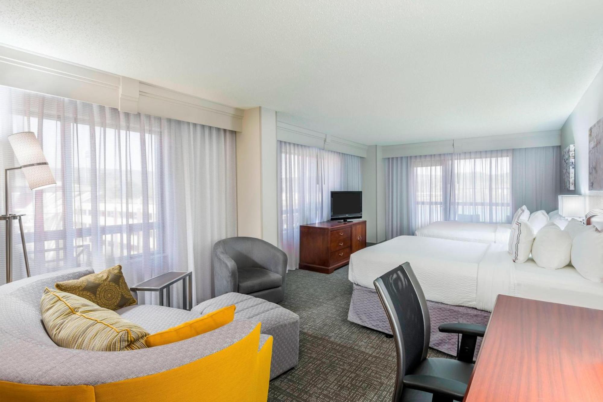 คอร์ทยาร์ด ชัตตานูกา ดาวน์ทาวน์ Hotel ชัททานูกา ภายนอก รูปภาพ