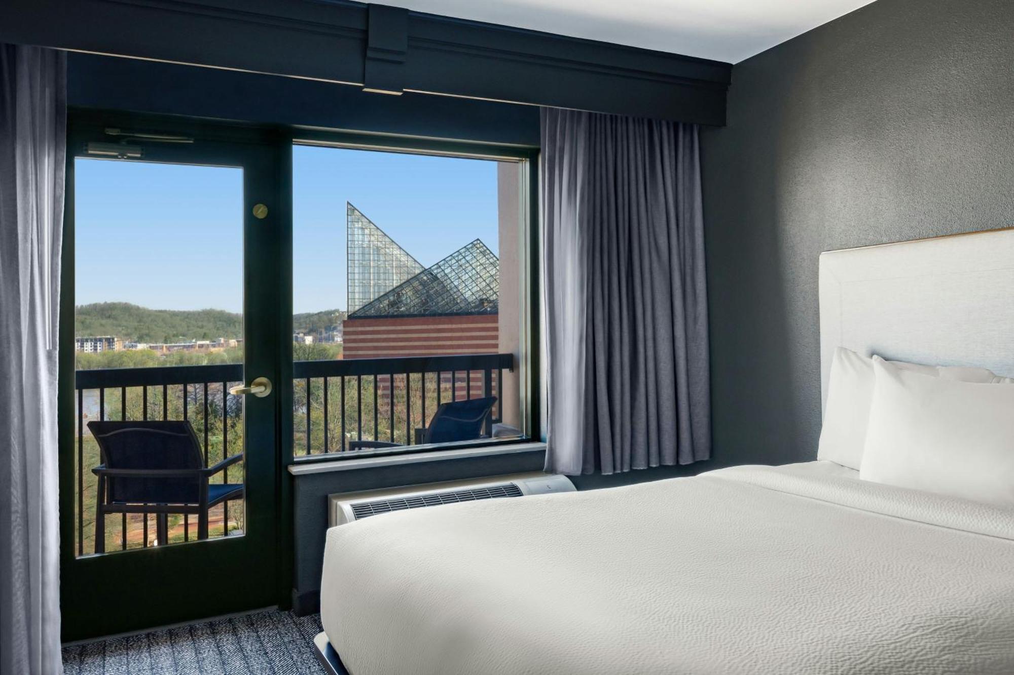 คอร์ทยาร์ด ชัตตานูกา ดาวน์ทาวน์ Hotel ชัททานูกา ภายนอก รูปภาพ