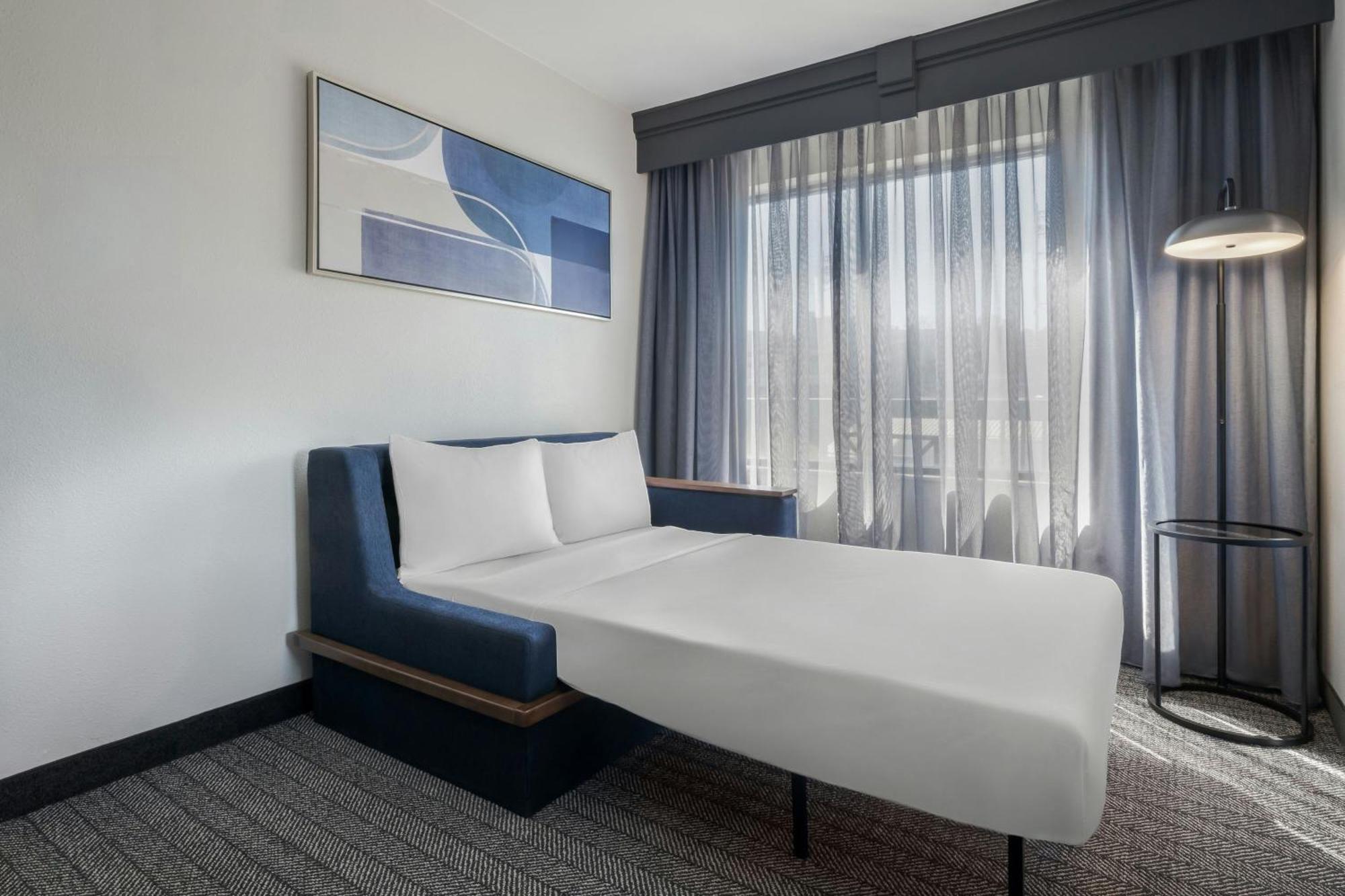 คอร์ทยาร์ด ชัตตานูกา ดาวน์ทาวน์ Hotel ชัททานูกา ภายนอก รูปภาพ
