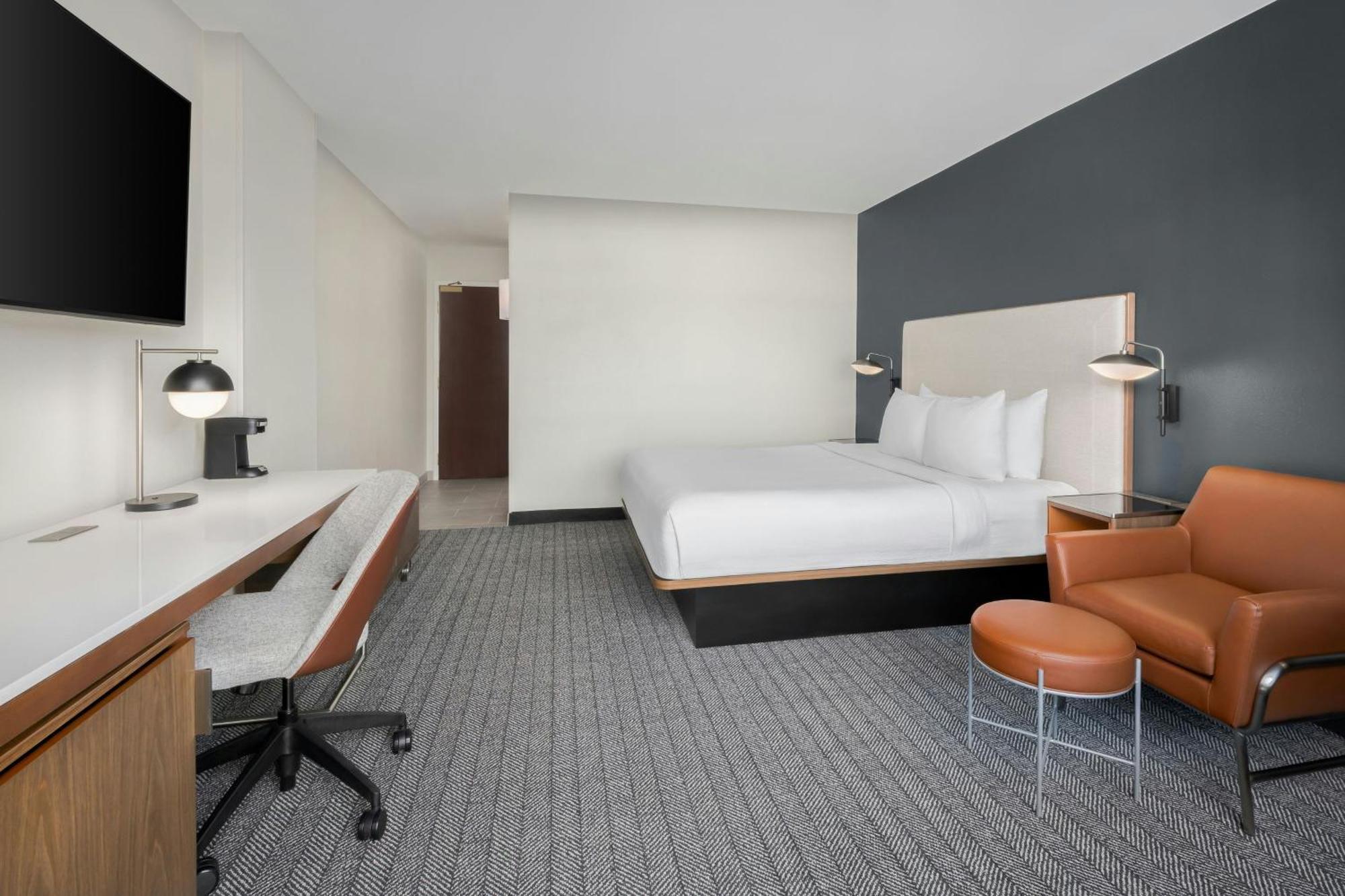 คอร์ทยาร์ด ชัตตานูกา ดาวน์ทาวน์ Hotel ชัททานูกา ภายนอก รูปภาพ